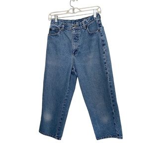 Vintage Bill Blass Petite Jeans size 6